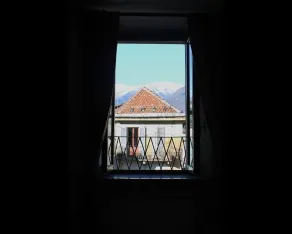 Locanda Piemonte da Sciolla - Udsigt fra værelset