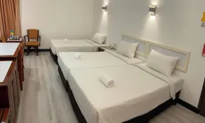Hotel Ipoh City - Værelse