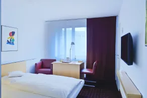 Maternushaus - Chambre