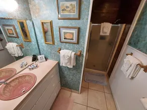 The Fresh Coast Inn at Ludington - Bathroom