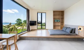 The Rebirth Apartment Binh Chau Ho Tram - Vue de la chambre