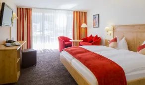 Hotel Taescherhof - Værelse