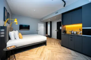 Staycity Aparthotels, Paris, La Défense - Chambre