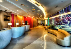 Ibis Styles Kuala Lumpur Fraser Business Park - Reception