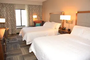 Hampton Inn Grand Junction Downtown/Historic Main Street - Chambre