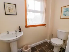 Little Laight - Baño