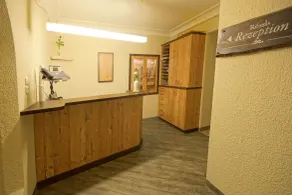 Hotel & Restaurant DAS RÖSSL - Resepsjon