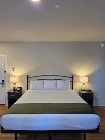 Historic Griffin Hotel - Chambre