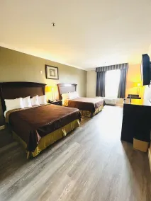 Harbor Inn & Suites - Chambre