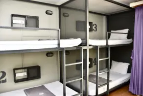 Mad Monkey Bangkok - Room