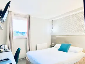 Sure Hotel by Best Western Calais Coquelles Tunnel s/ Manche - Chambre