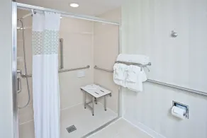 Hampton Inn St. Charles St. Peters - Chambre