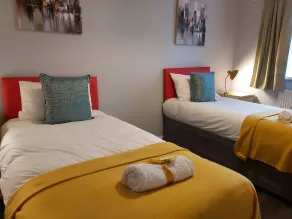 Bakewell House-Huku Kwetu - Værelse
