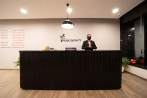 The Park Infinity - Reception