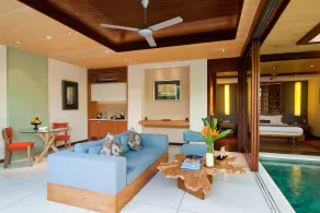 Maca Villas & Spa Bali - Chambre