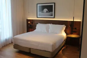 Hotel Zenit San Telmo - Chambre
