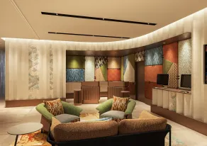 Citadines North Shinjuku Tokyo - Reception