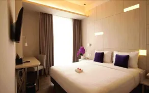 Swiss-Belinn Cikarang - View from room