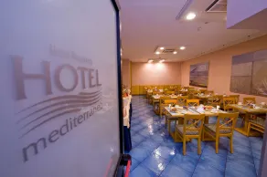 Best Western Hotel Mediterraneo - Restaurant