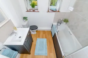 1 Belle Vue - Badezimmer