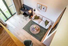 Hotel Breitenburg - Zimmer