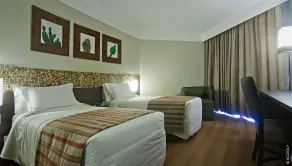 Celi Hotel Aracaju - Vistas desde la habitación