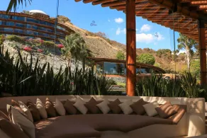 El Santuario Resort & Spa - Resepsjon
