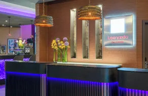 Leonardo Royal Hotel Nürnberg - Reception