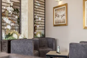 Hotel As - Lobby