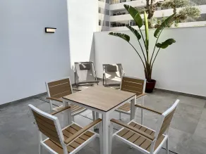 Caleyro Boutique Apartments - "Parking incluido" - Vista dalla camera