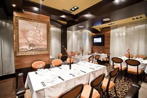Hotel Odissey Jaz - Restaurant