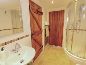 Horseshoe Cottage - Salle de bain
