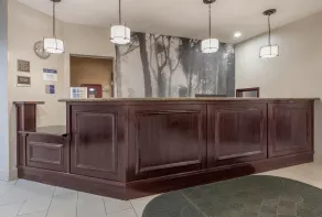 Best Western PLUS Executive Inn - Réception