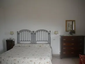 Agriturismo La Mancosa - Zimmer