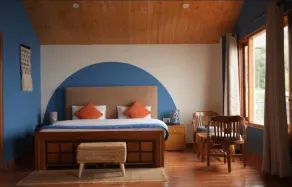 Aagaman- Your Mountain Home - Zimmer