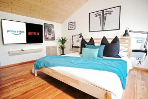 Villa Margherita Ecolodge - Habitación