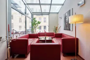 Hotel Strudlhof Vienna - Réception