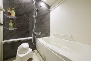 MONday Apart Premium Ginza Shintomicho - Salle de bain