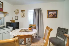 Sylvan Cabin on 73 Acres - Pond On-site! - Interior