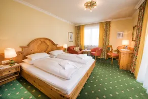 Landhotel Römerhof - Værelse
