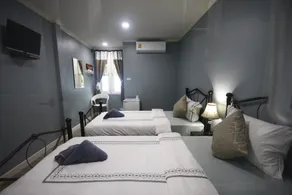 Sky cottage - Chambre