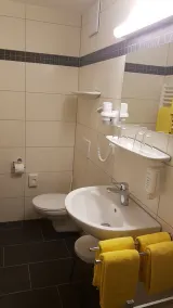Hotel Merian Rothenburg - Salle de bain