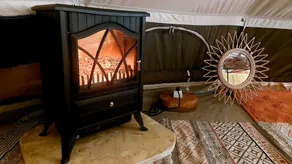 Welcome Love - Eco Camping Resort - Camera