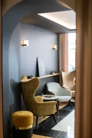Hôtel Le Roosevelt - Restaurant