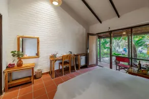 An Nhien Retreat Phu Quoc with Yoga Daily & Beach access - Chambre