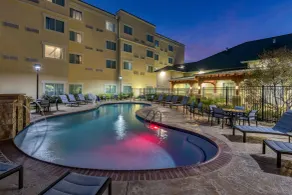 TownePlace Suites by Marriott Abilene Northeast - Piscine