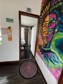 Hostal CQ Chapinero - Salle de bain