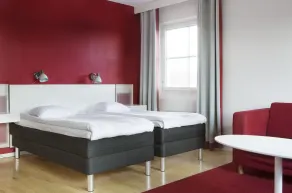 Comfort Hotel Arctic - Room