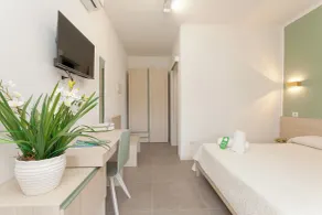 Le dune relax con cucina & piscina - Værelse