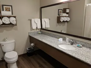 GrandStay Hotel & Suites - Bad